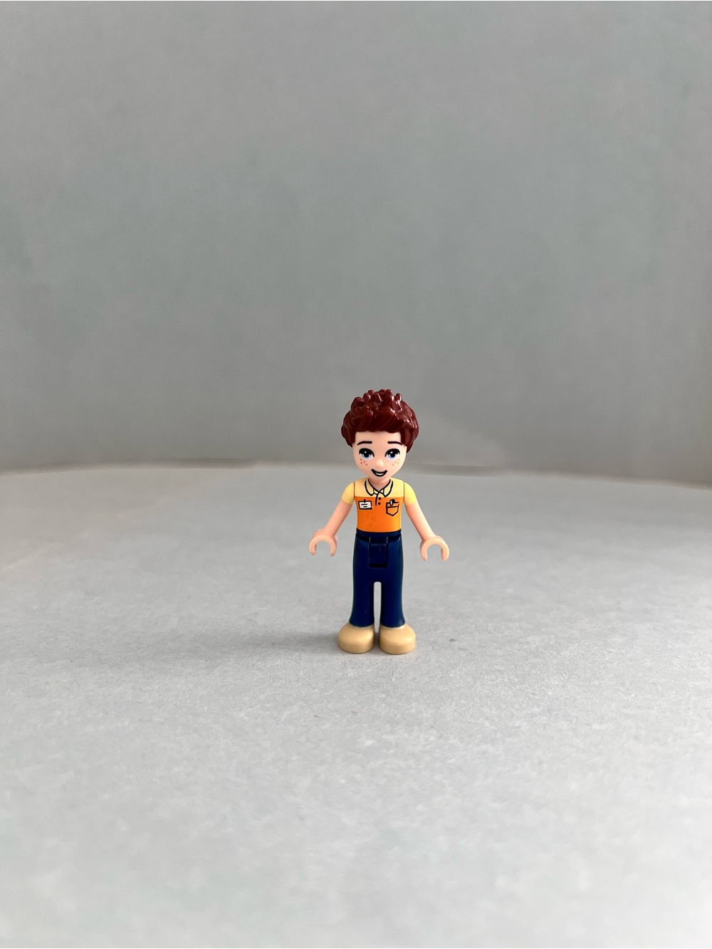 LEGO Friends Daniel mini-doll figure